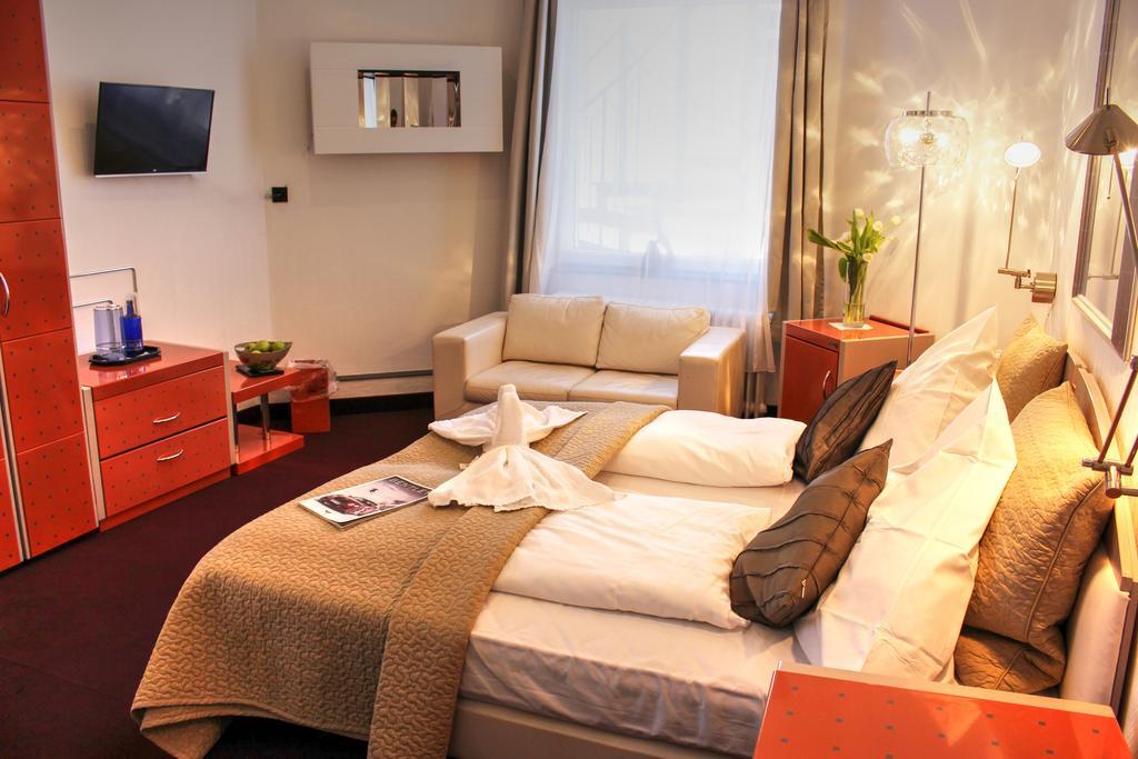 Plenus Boutique Hotel BRE Eksteriør bilde